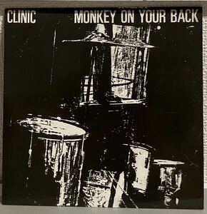 Clinic Monkey On Your Back