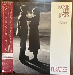 プロモ盤　RICKIE LEE JONES/PIRATES
