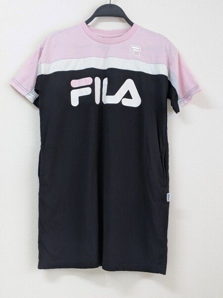 FILA ロングTシャツ