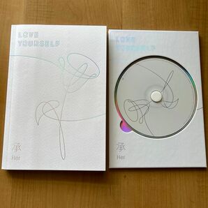 BTS CD