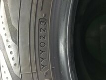 管理番号：C5-15-2●【送料無料！4本セット】205/60R16 YOKOHAMA BluEarth RV03 2023年製/夏タイヤ/適格請求書発行可能_画像6