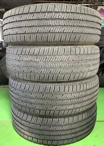 管理番号：C5-24-4●【送料無料！4本セット】225/65R17 BFGoodrich アドバンテージ 2022年製 /オールシーズンタイヤ/適格請求書発行可能