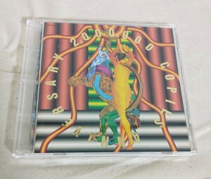 松任谷由実「THE DANCING SUN」200万枚記念ピクチャーCD