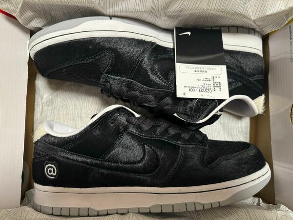 Nike SB Dunk Low OG QS "BE@RBRICK" MEDICOM TOY 28