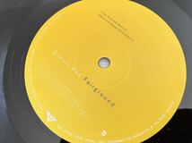 【独盤良好品】Simply Red / Fairground The Remixes 3MIX 12inch WARNER GERMANY 0630-12287-0 95年盤,シンプリー・レッド,Mick Hucknall_画像6