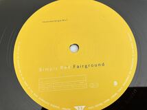 【独盤良好品】Simply Red / Fairground The Remixes 3MIX 12inch WARNER GERMANY 0630-12287-0 95年盤,シンプリー・レッド,Mick Hucknall_画像5