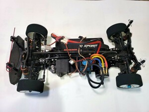 3レーシングX1SPORTセット&パーツ各種
