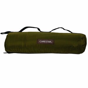  thermal storage stick blanket warm compact water-repellent lap blanket light weight warm stylish outdoor camp CARESTAR ZTKN-ORB4
