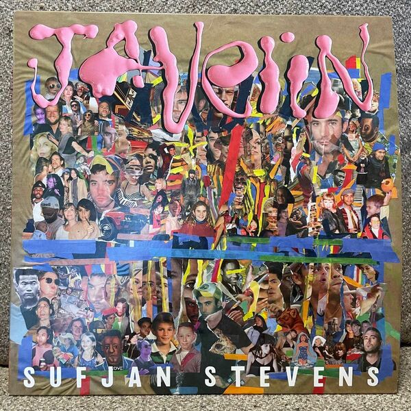 LPレコード SUFJAN STEVENS / JAVELIN (Lemonade Vinyl) スフィアン・スティーヴンス