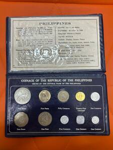 ＃6960 フィリピン コイン 硬貨 コレクション ペソ 記念硬貨 レア 記念品 外国銭 画像確認