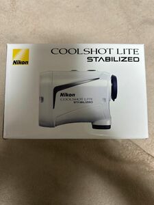 (新品) COOLSHOT LITE STABILIZED クールショット ライト スタビライズド ニコン