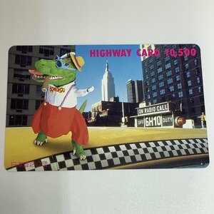  highway card wani America New York ON RADIO CALL used .