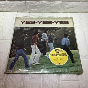 YES-YES-YES オフコース