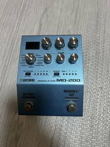 【美品】BOSS md-200