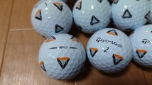 テーラーメイド TP5pix TP5 TaylorMade 21 ゴルフボール_画像2