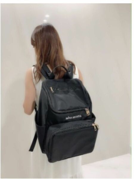 bucket RUCKSACK(black)