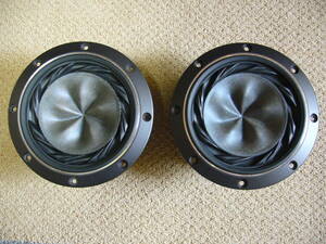 FOSTEXfo stereo ksFW168HR subwoofer speaker secondhand goods pair 