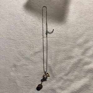 クレオとフィガロ ネックレス シルバー ピノキオ ディズニー 金魚 アクセサリー