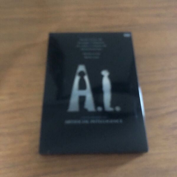 A.I dvd 映画 スティーブンスピルバーグ