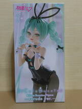 定形外510円～　初音ミク BiCute Bunnies Figure -rurudo ver.- フィギュア_画像1