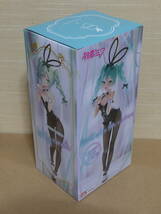 定形外510円～　初音ミク BiCute Bunnies Figure -rurudo ver.- フィギュア_画像4