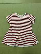 branches 女の子　Tシャツ　130cm 夏服　2着セット_画像1