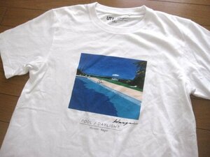 イラストレーター永井博TシャツM　UTコラボ