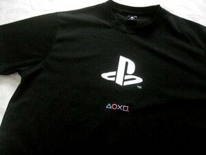 PLAYSTATIONプレイステーション ドライTシャツ4L　PS　プレステ