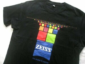 UTユニクロ ZEISS カールツァイスレンズTシャツ L