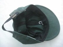 USA製 COOPERSTOWN BALL CAP/クーパーズタウン ボールキャップMADE IN USA/野球帽子 バックストラップ_画像5