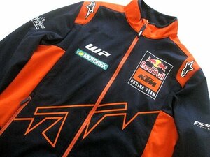 KTM RedBull レッドブルレーシング ソフトシェル L motoGP アルパインスターズ