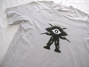  Ultraman Gaya UT gun Q футболка XL Uniqlo 
