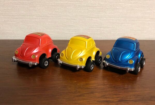 KANTO TOYS DENGURI BEETLE MADE IN JAPAN