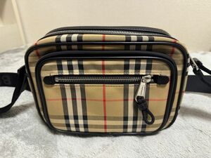 Burberry バッグ