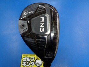 GK豊田▼ 319 ピン★G425 HYBRID★PING TOUR 173-85(JP)★S★19度★＃３★ユーティリティ★