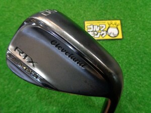 GK石川橋●918 クリーブランド◆◇RTX ZIPCORE BLACK SATIN◇◆50-10◆DG(JP)◆S300◆激安ウェッジ◆