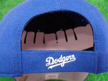 GK栄三越■ 166 【新品】47◆MLB◆LAドジャース◆MVPCAP◆B-MVP12WBV-RYG◆ブルー◆キャップ◆人気◆おすすめ_画像5