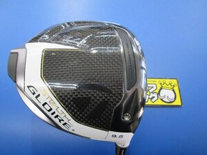 TaylorMade STEALTH GLOIRE＋ドライバー［その他Tour AD系］（R1/9.5度）