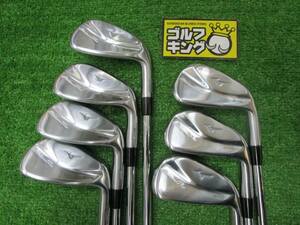 ミズノ Mizuno Pro 245 5-PW S200 ゴルフ アイアンセット Dynamic Gold 95 2023年モデル メンズ MIZUNO