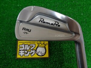 GK栄三越■ 311 【中古】ロマロ◆RomaRo RayH FORGED◆N.S.PRO MODUS3 TOUR 120◆S◆アイアン◆6本セット◆5-9P◆人気◆おすすめ