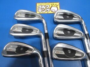 GK鈴鹿☆ 中古328 ピン★G400★NSPROMODUS3 TOUR105(JP)★6-9・W・U★6本セット★R★激安★特価★