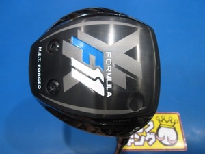 GK栄三越■ 612【中古】クランクゴルフ◆FORMULA 11◆VENTUS BLUE 7 VeloCore◆S◆10.5度◆ドライバー◆フォーミュラー◆ベンタスブルー