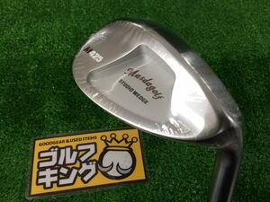 GK春日井■【未使用品】 899 マスダゴルフ STUDIO WEDGE M425(グース) SW クロムメッキ★NS PRO 950GH Ｎｅｏ ★Ｓ★58★ＳＷ★人気★激安