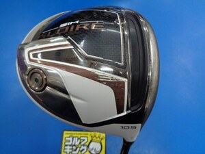 TaylorMade SIM GLOIRE ドライバー［Air Speeder TM］（R/10.5度）