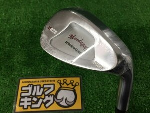 GK春日井■【未使用品】 865 マスダゴルフ STUDIO WEDGE M425(グース) P★Aクロムメッキ★Dynamic Gold ★S200★48★ＡＷ★人気★激安★