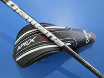 GK三好◆ 315【狙い目 ユーティリティ】キャロウェイ APEX UW◆Diamana55 for Callaway(JP)◆S◆19°◆エイペックス◆人気◆_画像3