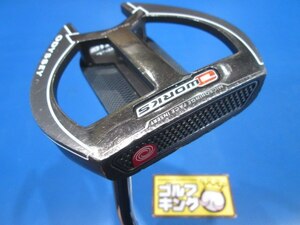 GK鈴鹿☆ 中古776 オデッセイ★O-WORKS BLACK 2-BALL FANG★オリジナルスチール[33]★激安★特価★