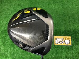 BRIDGESTONE GOLF TOUR B JGR ドライバー［AiR Speeder G］（1FLEX（R相当）/10.5度）