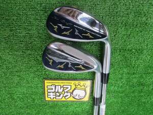 GK古城■ 491 ミズノ ザクラフト ウェッジ★DG120 ★WEDGE★5056★アイアン2本セット★激安★オススメ★お買い得