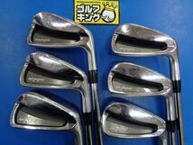 GK豊田▼ 573 ゴルフパートナー★NEXGEN MR-FORGED★MODUS3TOUR105 6本セット★S★25度★５－９P★アイアン★_画像1